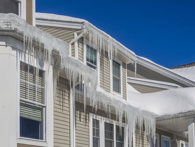 Ice Guard Installation in Olympia, WA