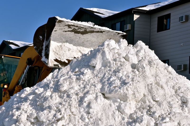 Snow Clearing Service in Long Island, NY