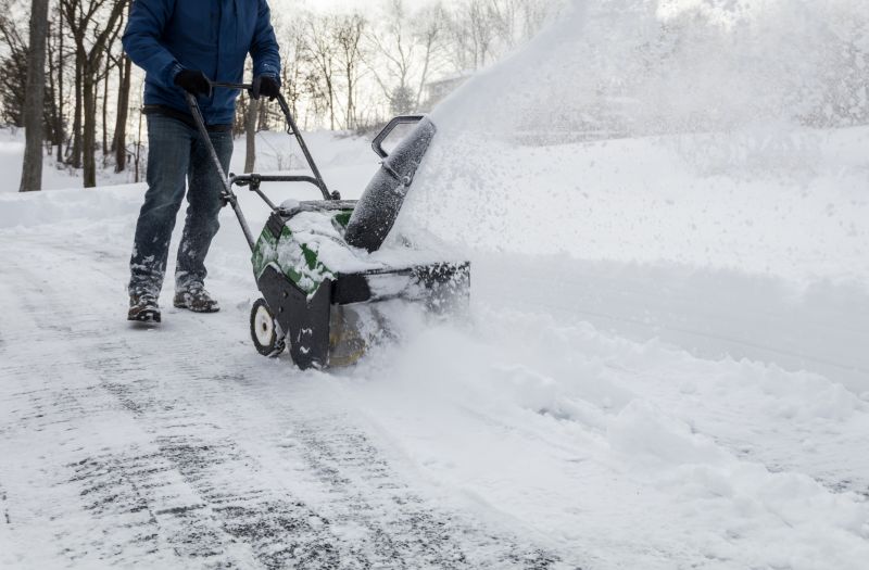Residential Snow Clearing