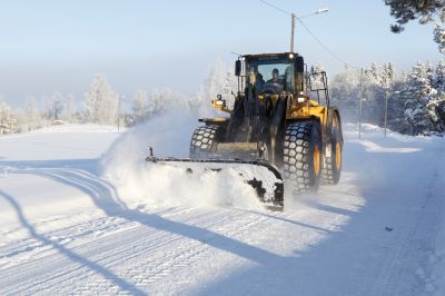 Snow Clearing Equipment