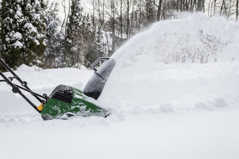 Snow Removal in Action